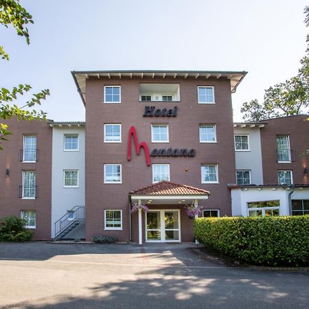 Montana Hotel Senden Exterior foto